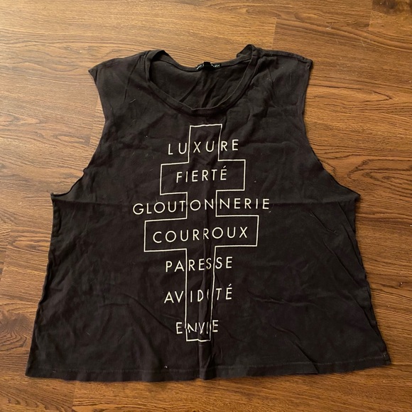 Tank top - Picture 1 of 1